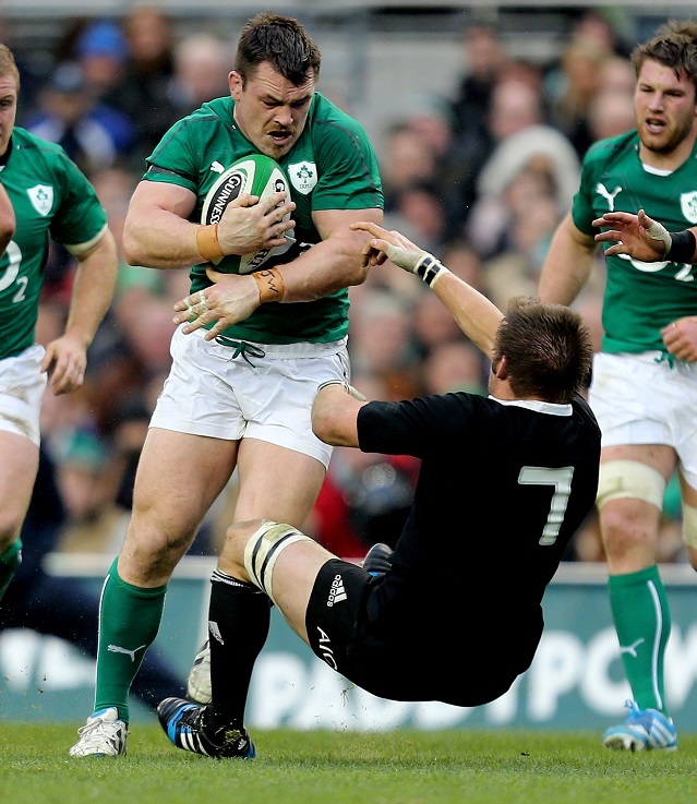 How Ireland Can Beat New&nbsp;Zealand