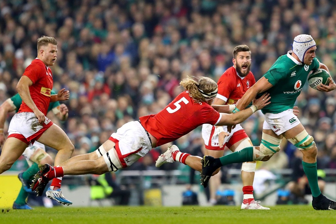Ireland 52 – 21 Canada: Match Reaction