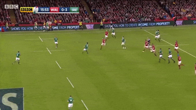 Blunt Irish Attack 1