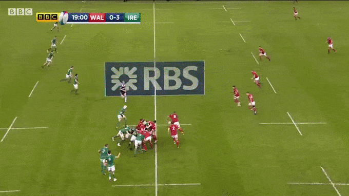 Welsh Attack