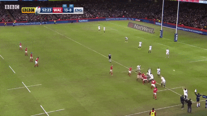 Welsh Counter-Mauling 2 (v Eng)