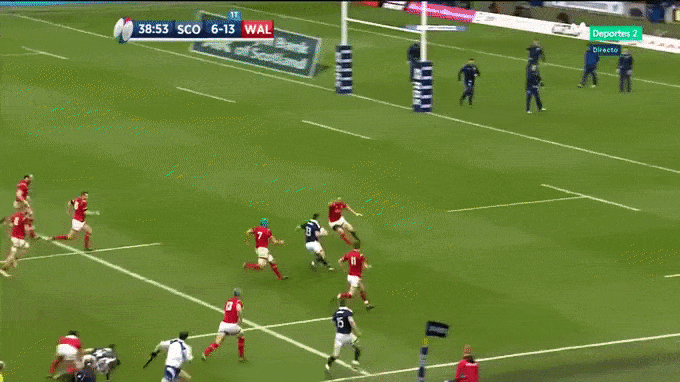 Welsh Scavenging 3 (v Sco)