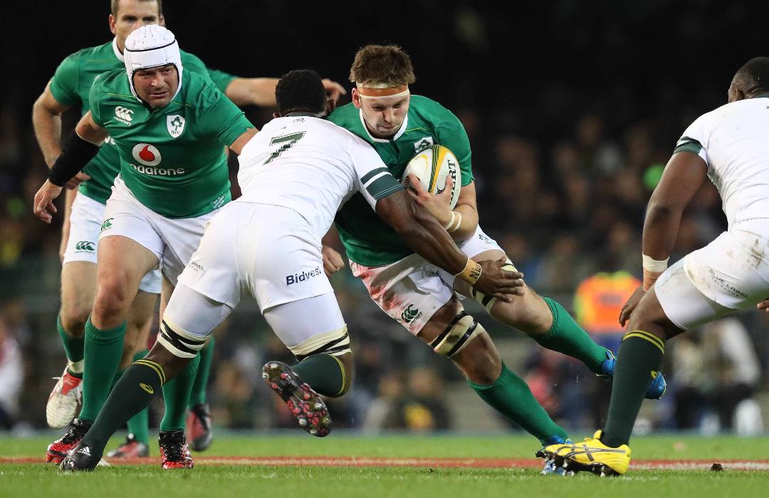 Ireland v South Africa Header Photo