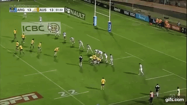 Argentina Fatigue 3 (v Aus - Test 2)