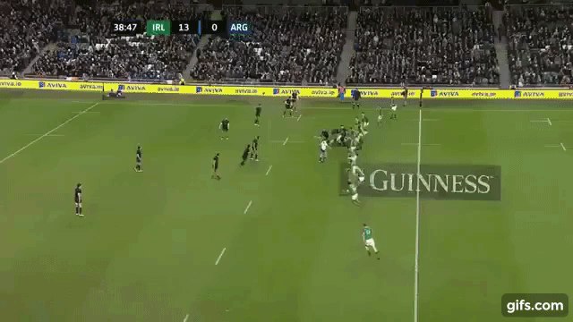 Good Ire Defence 1 (v Arg)