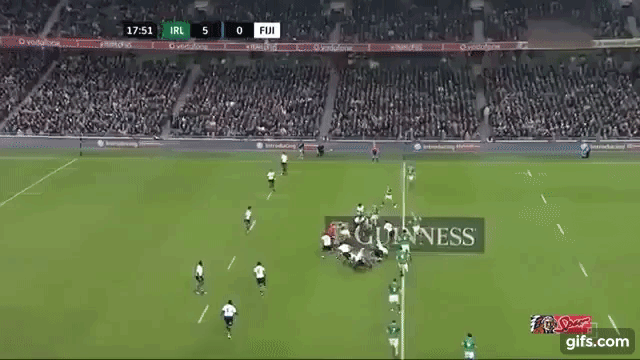 Inaccurate Ire Offload (v Fiji)