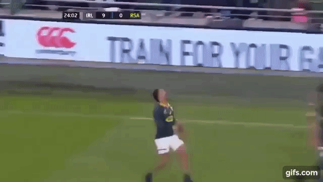 Ire Aerial Dominance