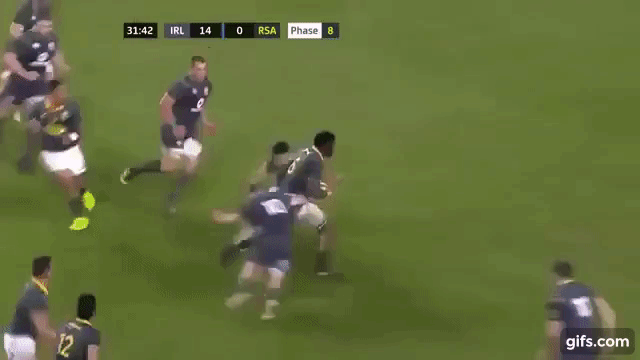 Ire Breakdown Dominance