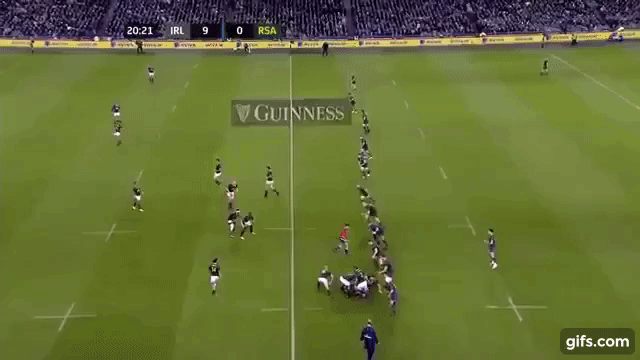 Ire Physicality in Defence