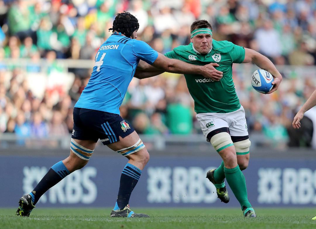 Ireland v Italy - Match Preview Header Photo