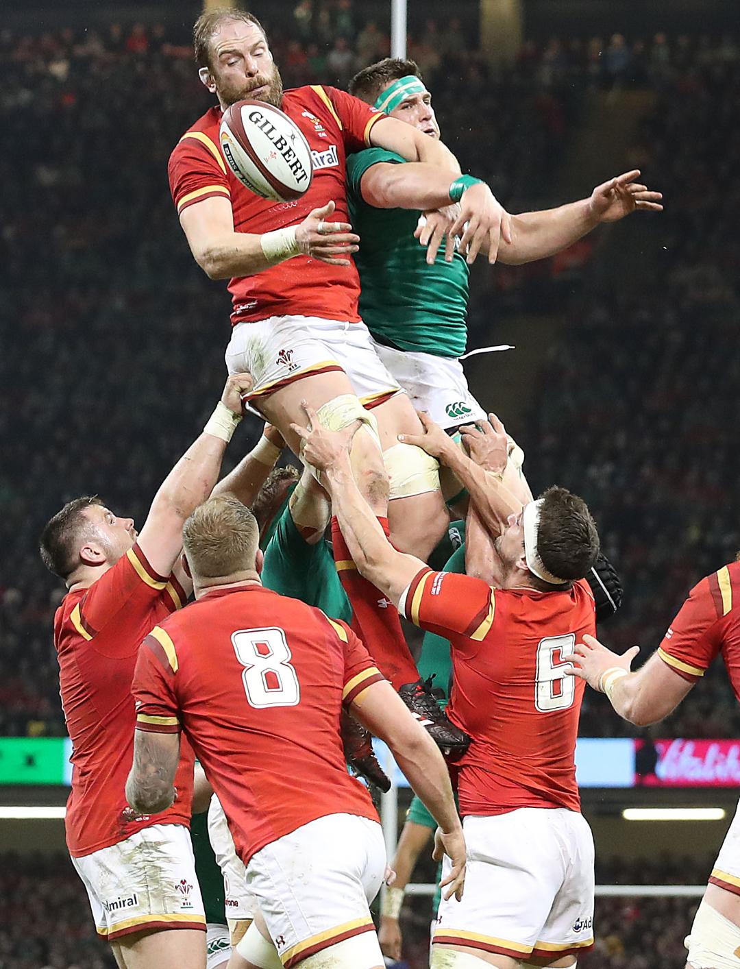 Ireland v Wales - Match Preview Header Photo