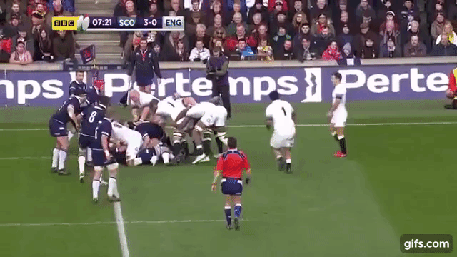 Eng Maul 2 (v Sco)