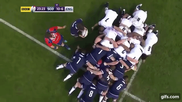 Eng Scrum 3 (v Sco)