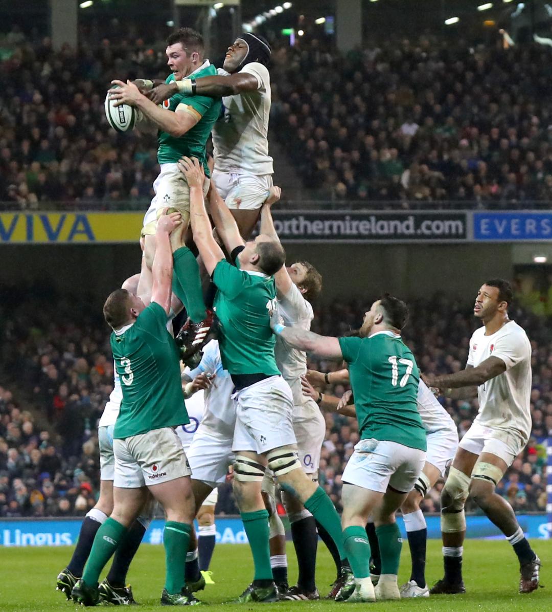 England v Ireland - Match Preview Header Photo