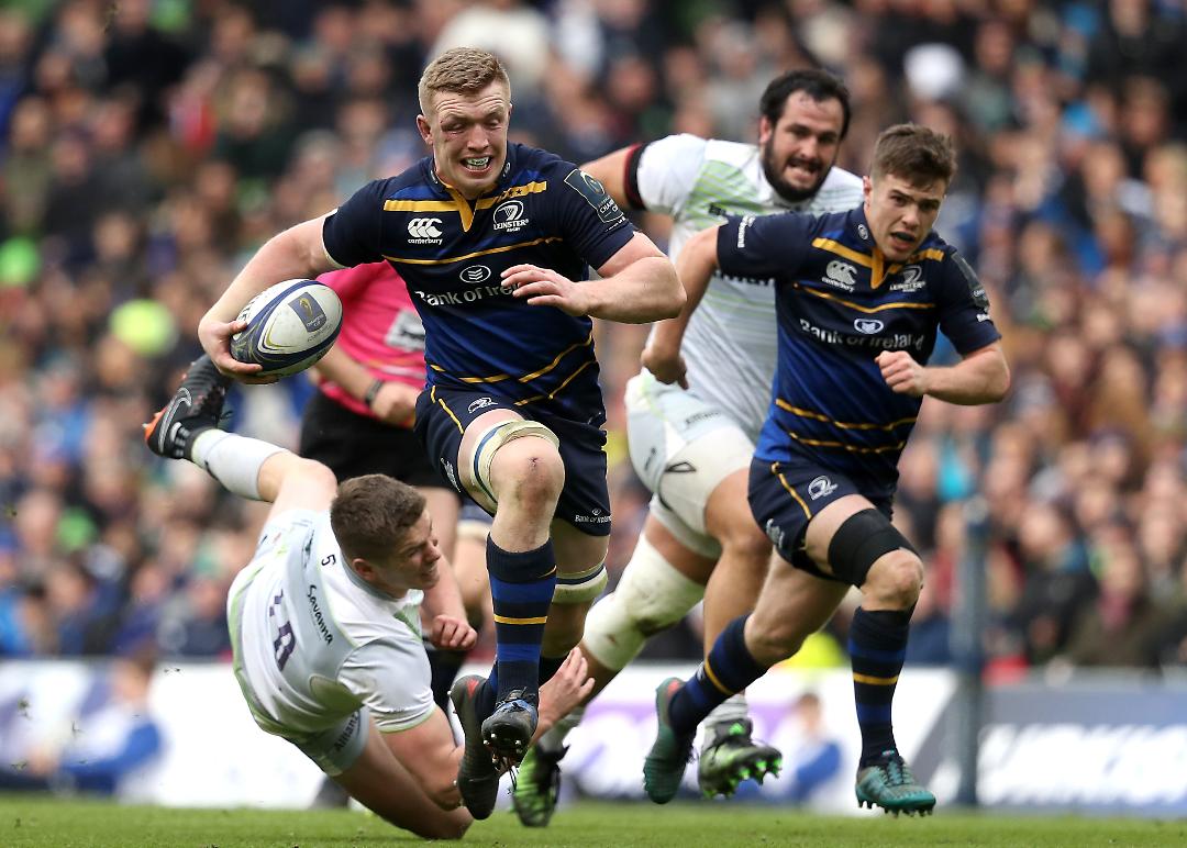 Leinster 30 - 19 Saracens - Match Reaction Header Photo