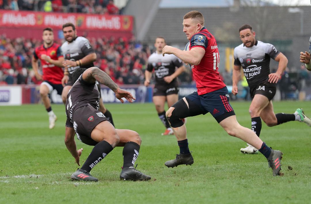 Munster 20 - 19 Toulon - Match Reaction Header Photo