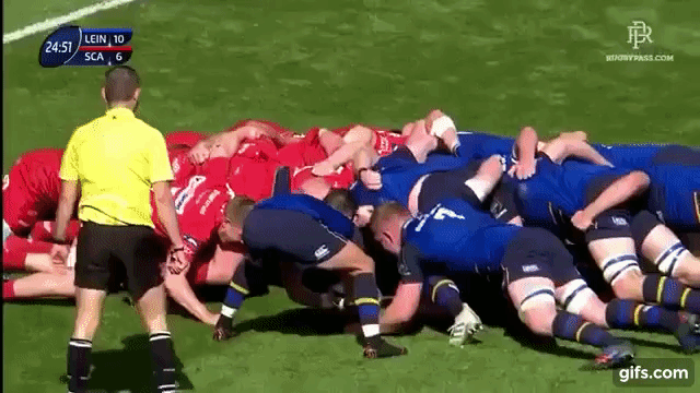 Lein Scrum (v Sca)