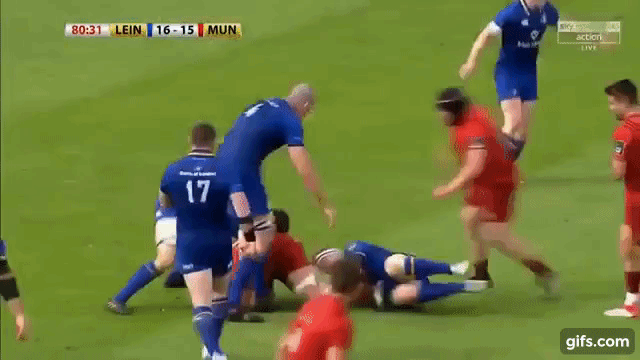 Lein Turnover Win (v Mun)