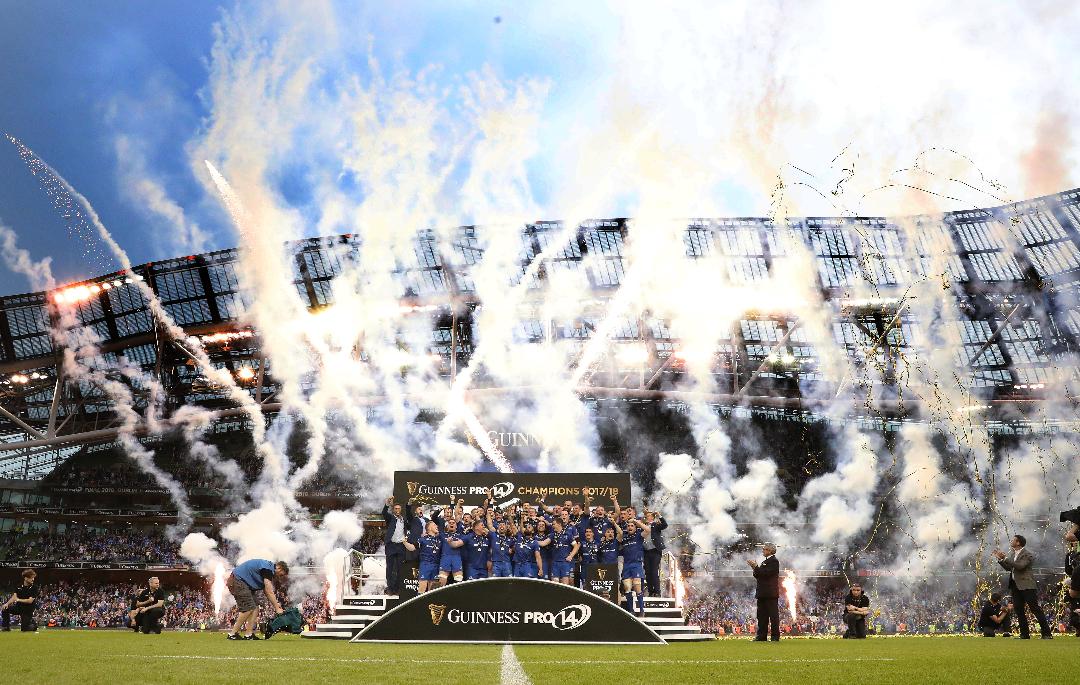 Leinster 40 - 32 Scarlets - Match Reaction Header Photo