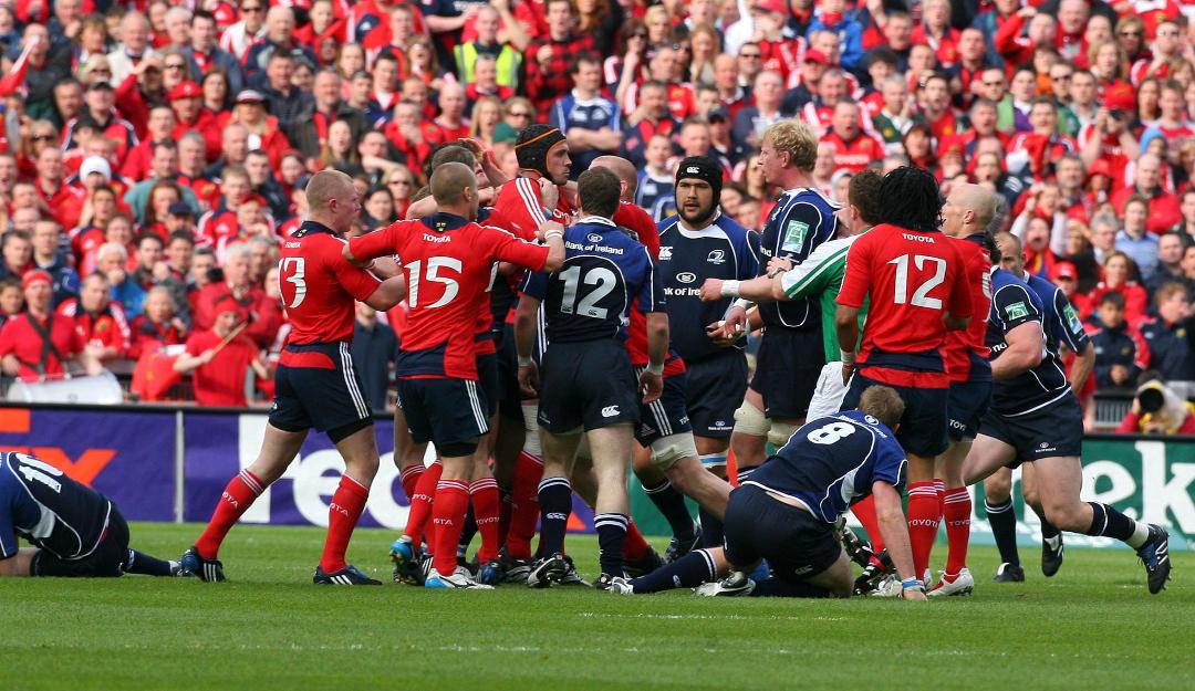 Leinster v Munster - Match Preview Header Photo