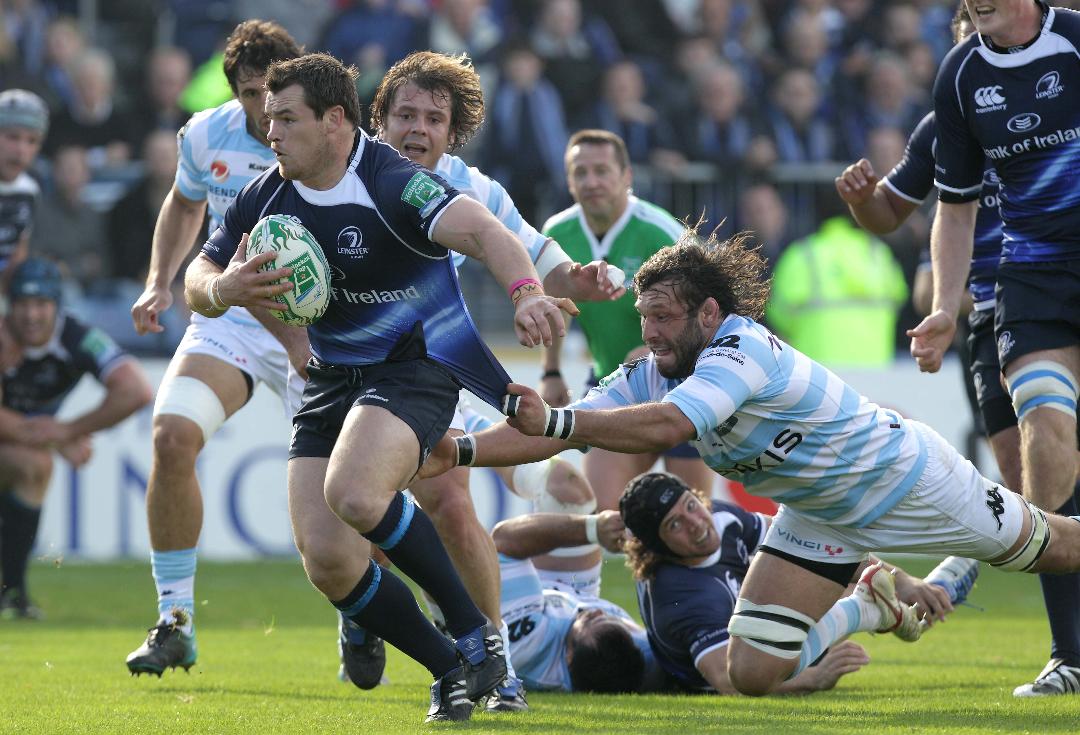 Leinster v Racing 92 - Match Preview Header Photo