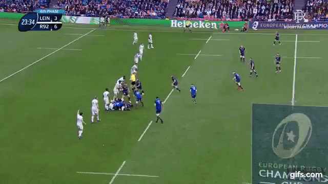 R92 Ruck Tactics 2 (v Lein)