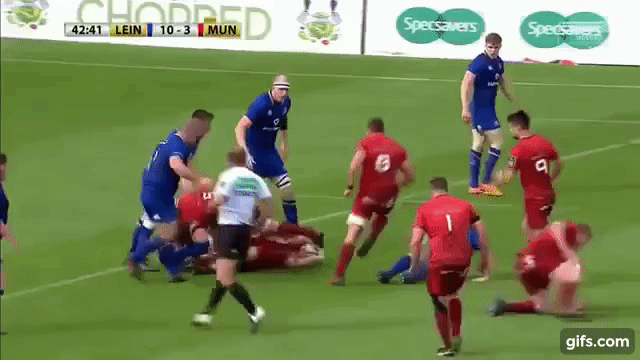 Stander Carry (v Lein)