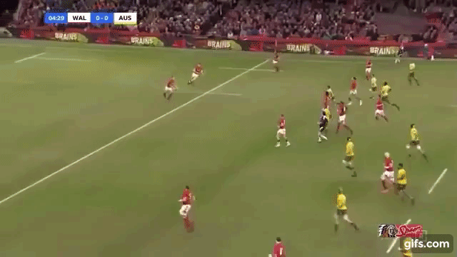 Aus Counter-Att 1 (v Wal)