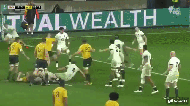 Aus Counter-Att 2 (v Eng)