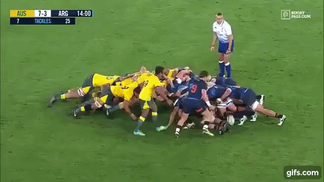 Arg Attack 2 (v Aus - Test 1)