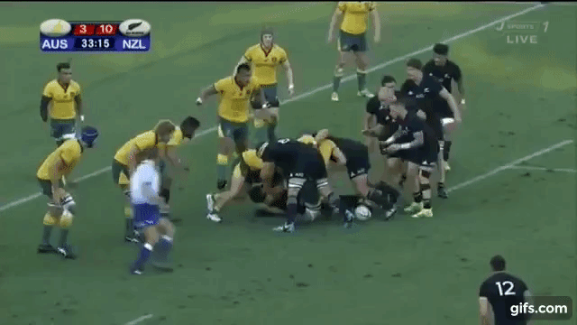 Barrett 1 (v Aus - Test 3)