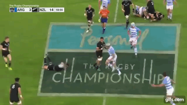 Barrett 2 (v Arg - Test 2)