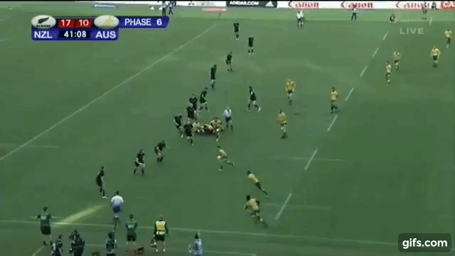 Barrett 3 (v Aus - Test 3)