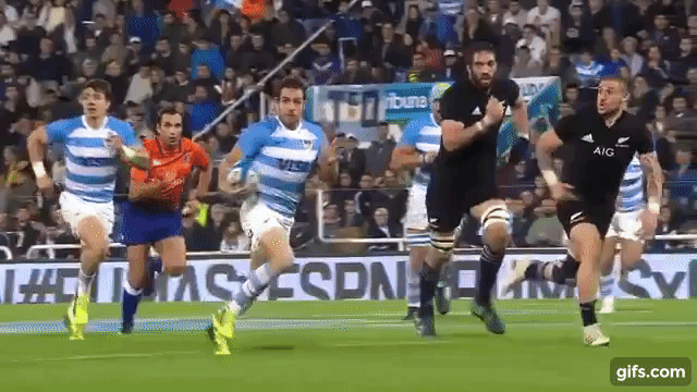 Crotty - Barrett High Shot