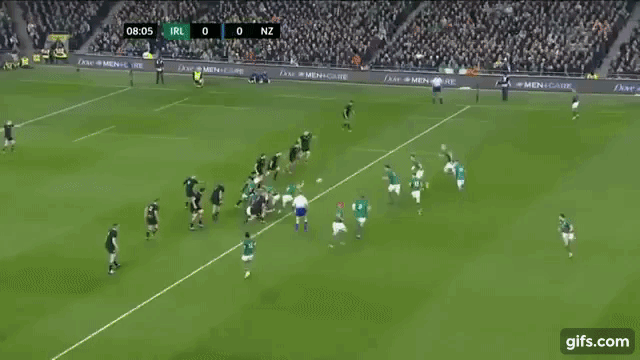 Ire Att 2 (v NZ 2018)