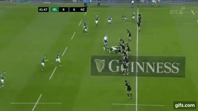 Ire Error 1 (v NZ 2018)