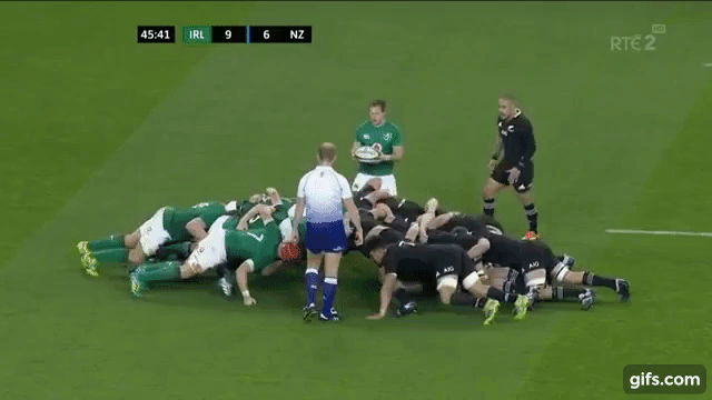 Ire Error 2 (v NZ 2018)