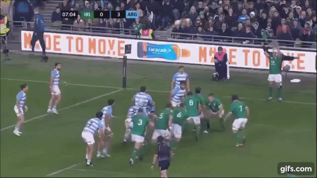 Ire Maul 2 (v Arg 2018)
