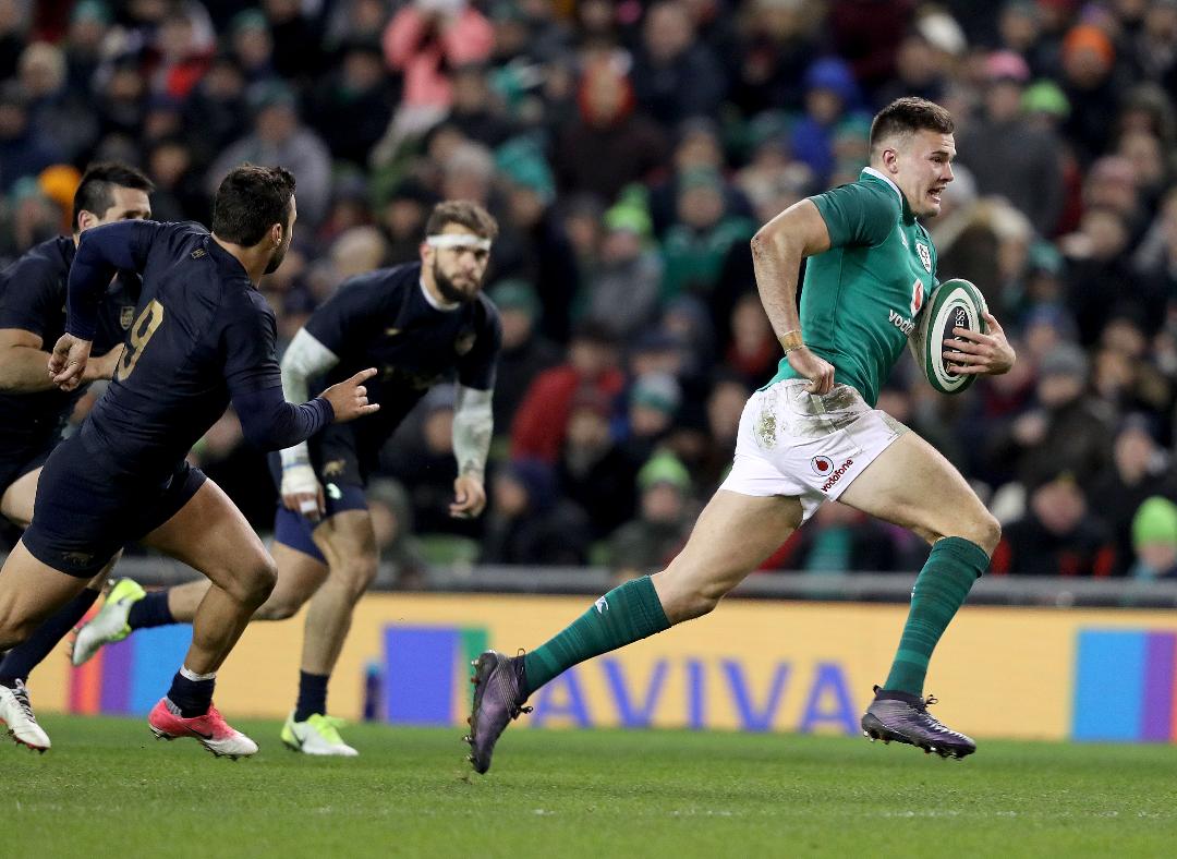 Ireland v Argentina - Match Preview (The Sleeping Giant)