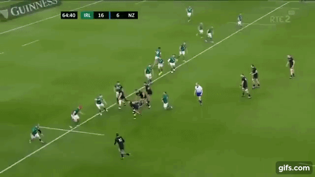 Kearney Save (v NZ 2018)