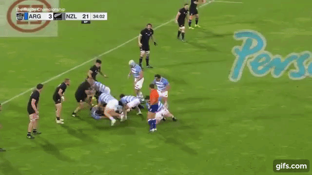 NZ Fringe Def 3 (v Arg - Test 2)