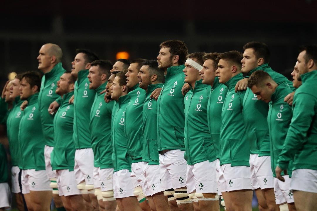 ireland v england - match preview (heavy lies the crown) header photo