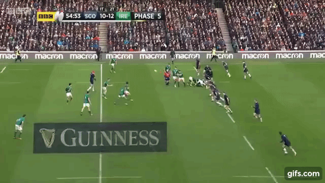 Earls Try (v Sco 2019)
