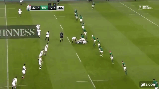 Eng Physicality 2 (v Ire 2019)