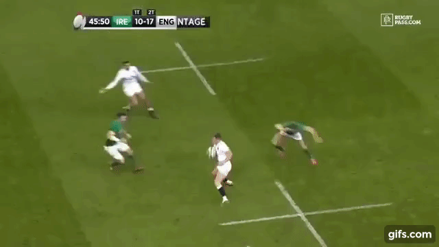 Ire Backfield Cover 2 (v Eng 2019)