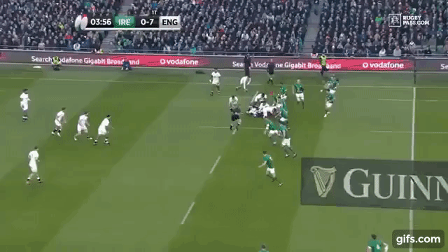 Ire Backfield Cover 3 (v Eng 2019)