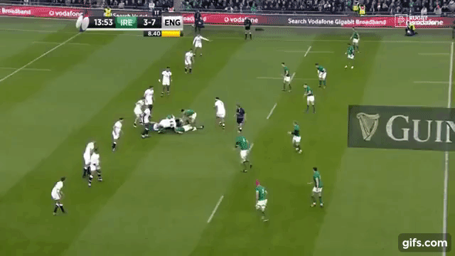 Ire Cross-Field Running 1 (v Eng 2019)