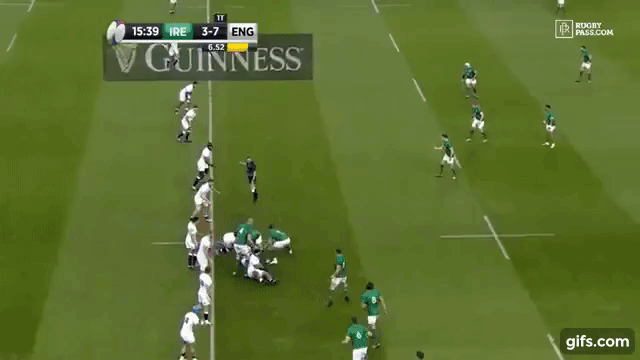 Ire Cross-Field Running 2 (v Eng 2019)