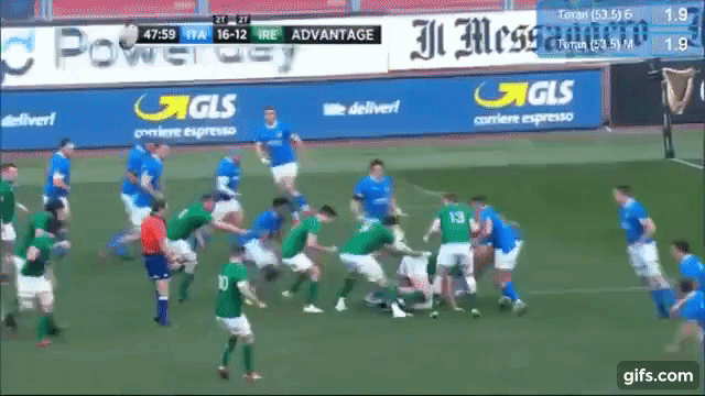 Ita Fringe Def 1 (v Ire 2019)