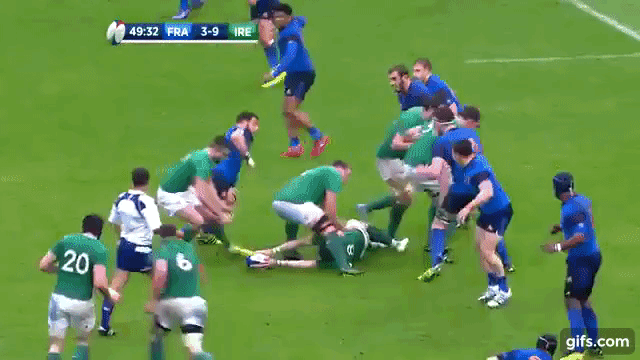 Ire Profligacy 2 (v Fra 2016)